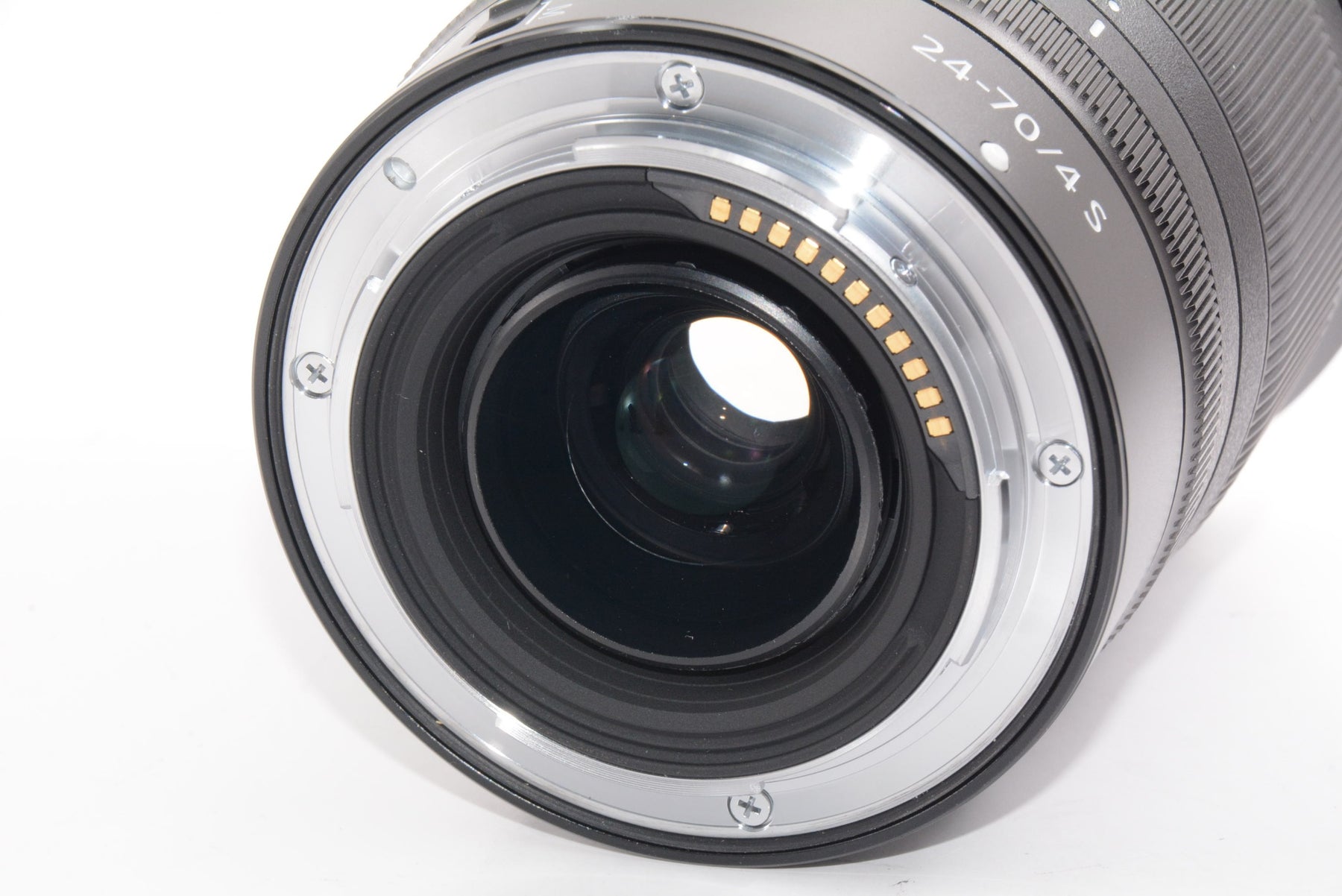 【外観特上級】Nikon NIKKOR Z 24-70mm f/4 S