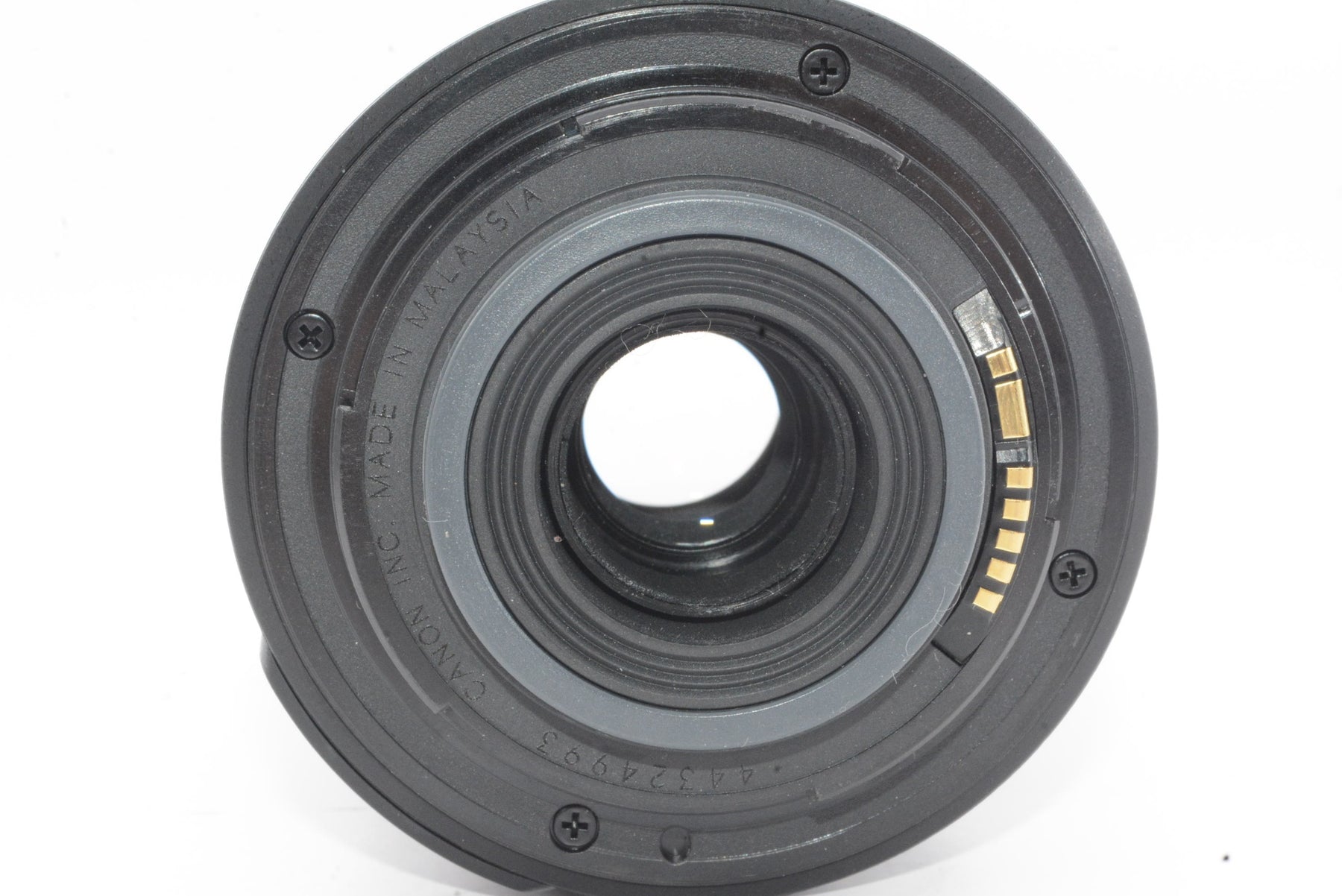 【外観特上級】Canon 望遠レンズ EF-S55-250mm F4-5.6 IS