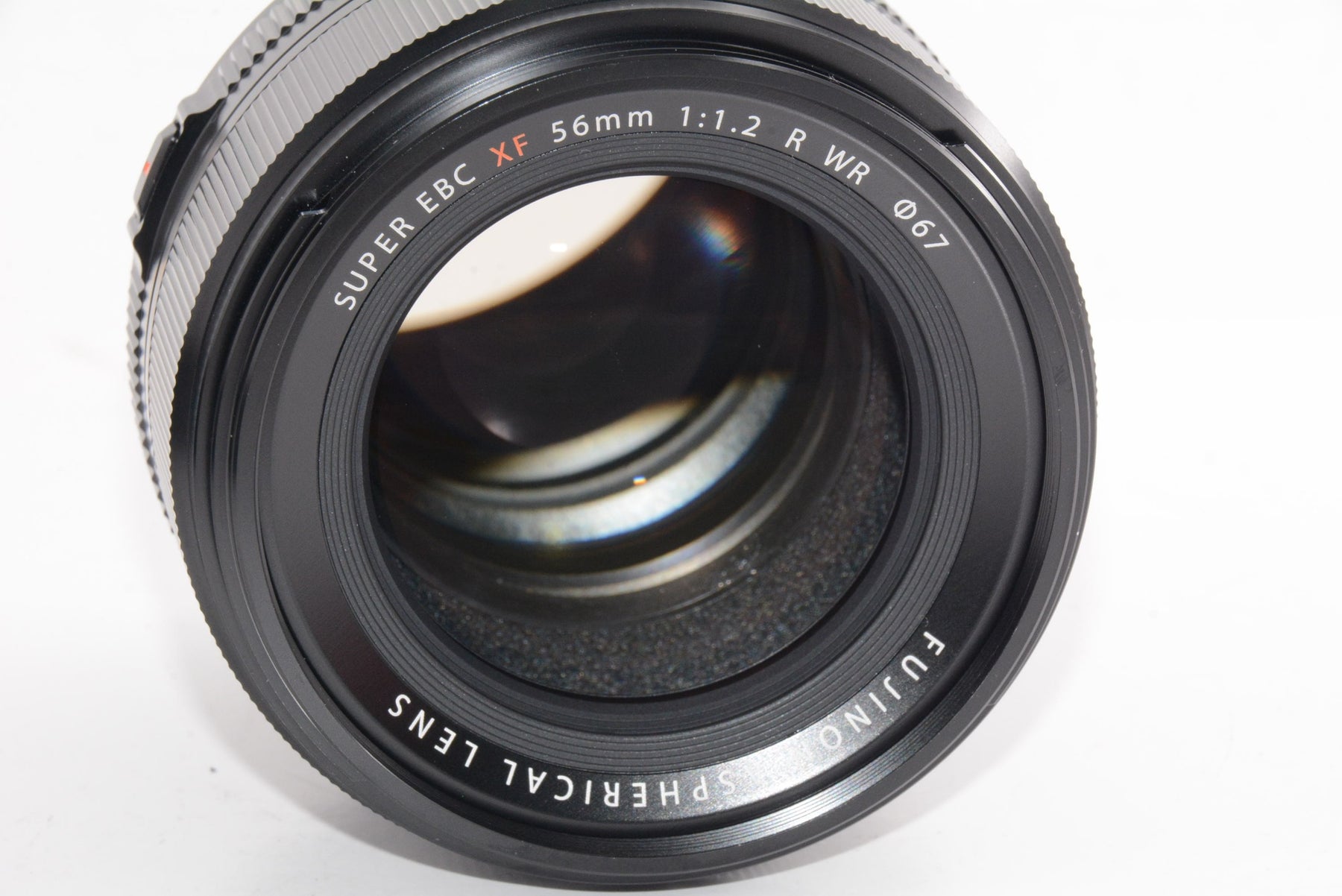 【外観特上級】FUJIFILM X 交換レンズ 単焦点 F XF56MMF1.2 R WR