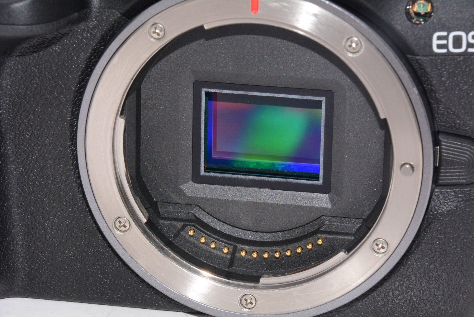【外観並級】Canon ミラーレス一眼カメラ EOS R100 ボディー(レンズなし) ブラック/APS-C/約356g EOSR100
