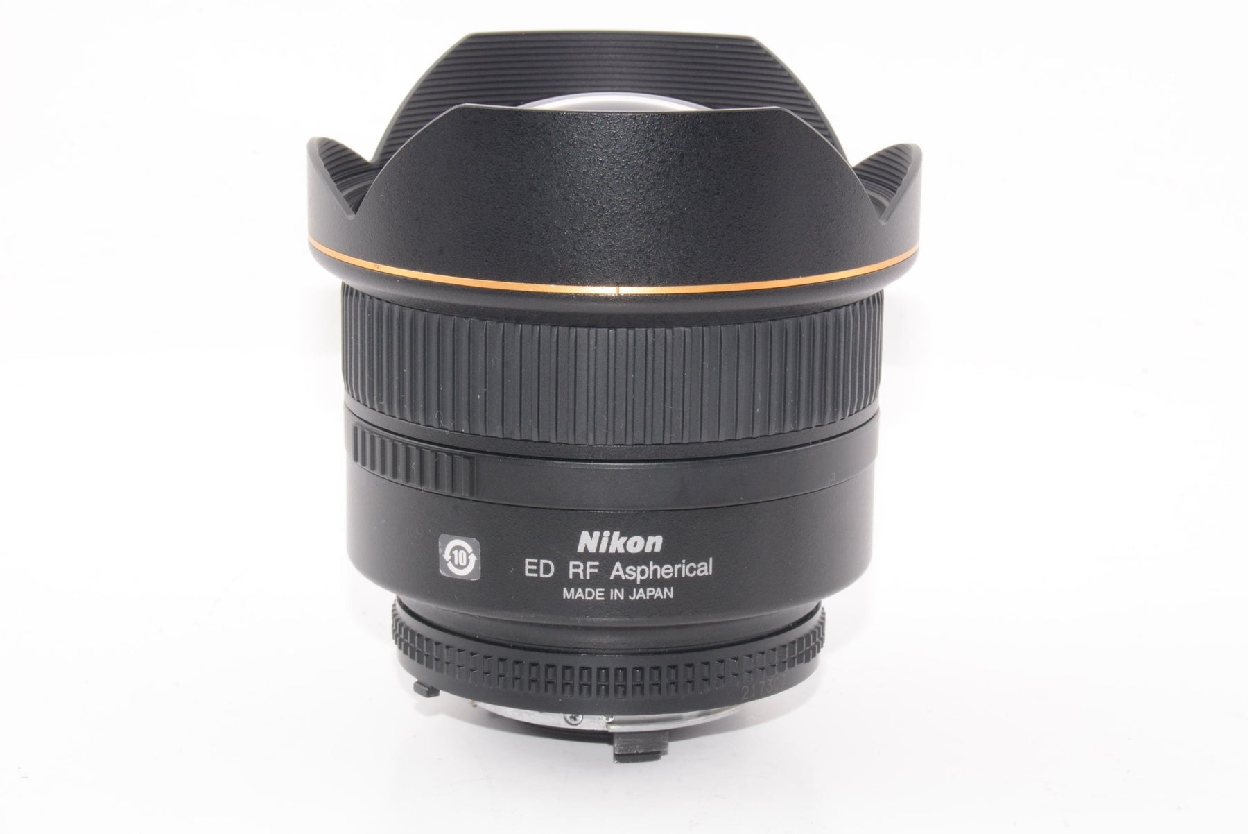 【外観特上級】Nikon 単焦点レンズ Ai AF Nikkor ED 14mm f/2.8D フルサイズ対応