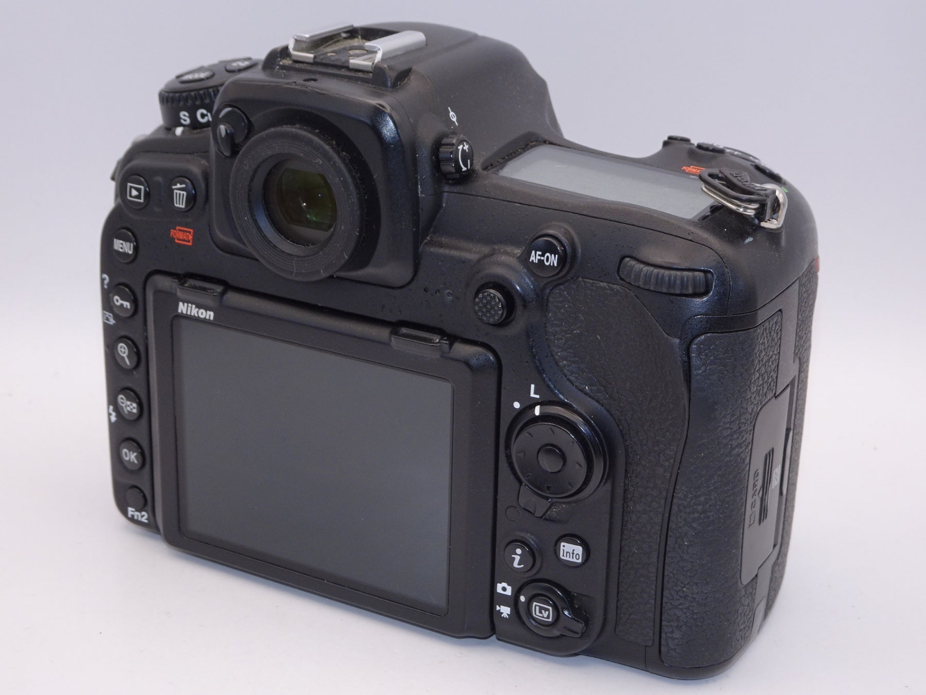 【外観並級】Nikon デジタル一眼レフカメラ D500 ボディ