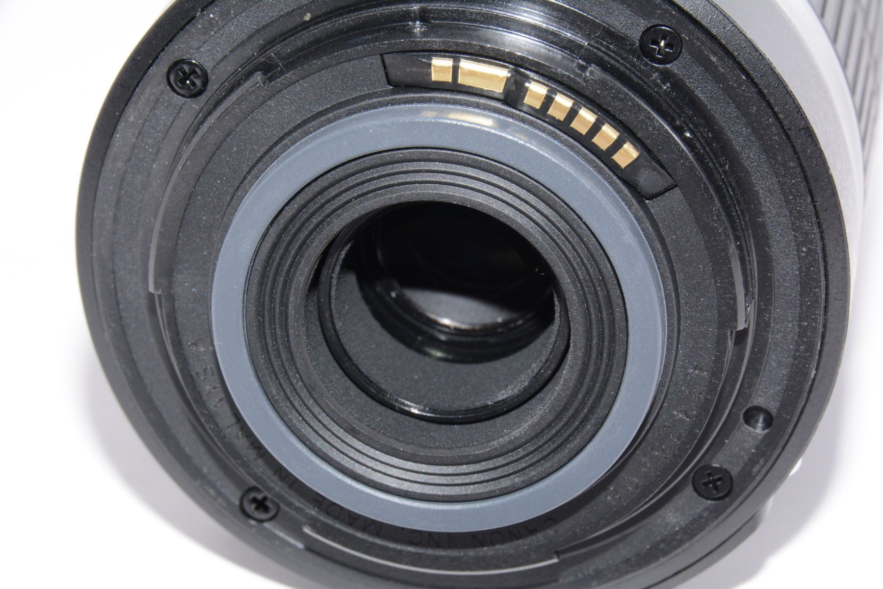 【外観並級】Canon 望遠レンズ EF-S55-250mm F4-5.6 IS