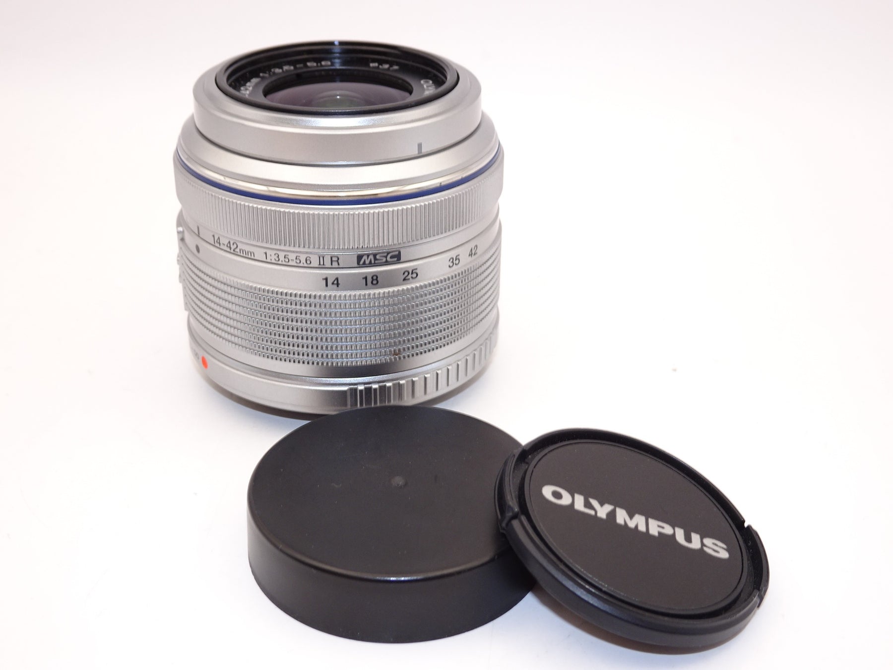 【外観並級】OLYMPUS M.ZUIKO DIGITAL 14-42mm F3.5-5.6 II R