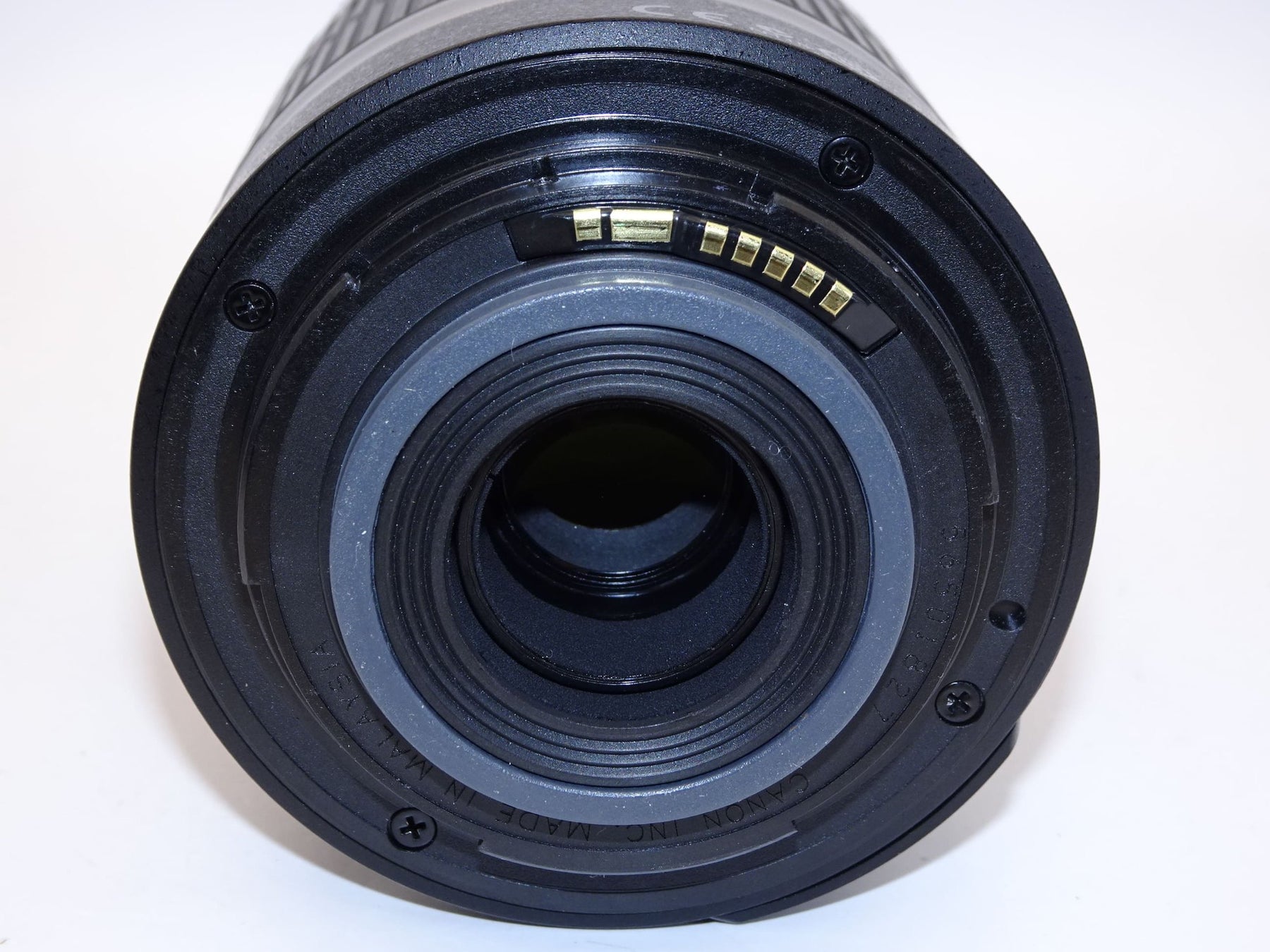 【外観並級】Canon 望遠レンズ EF-S55-250mm F4-5.6 IS