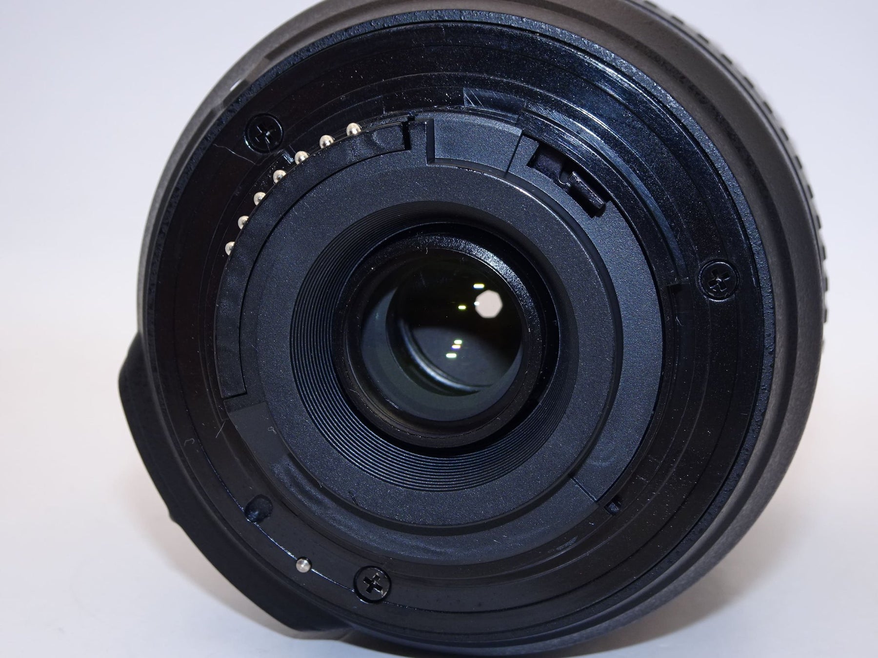 【外観特上級】Nikon AF-S DX VR Zoom Nikkor 55-200mm f/4-5.6G IF-ED