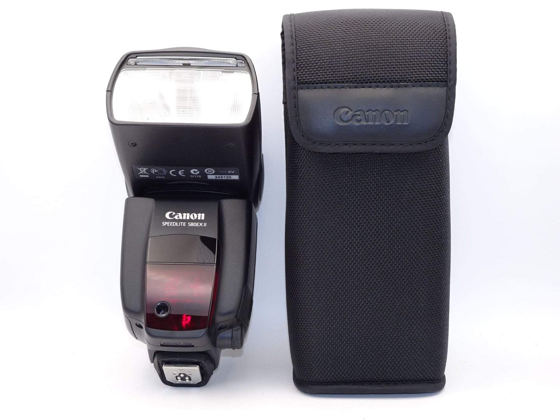 【外観特上級】Canon フラッシュ スピードライト 580EX II SP580EX2