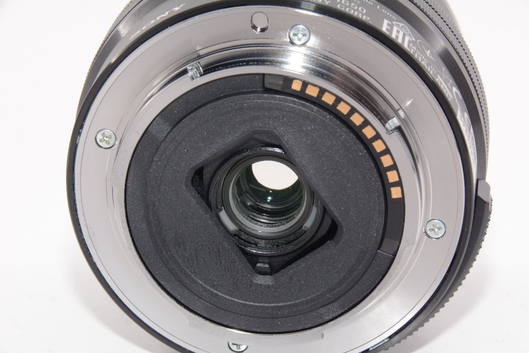 【外観特上級】ソニー SONY 標準ズームレンズ E PZ 16-50mm F3.5-5.6 OSS ソニー Eマウント用 SELP1650