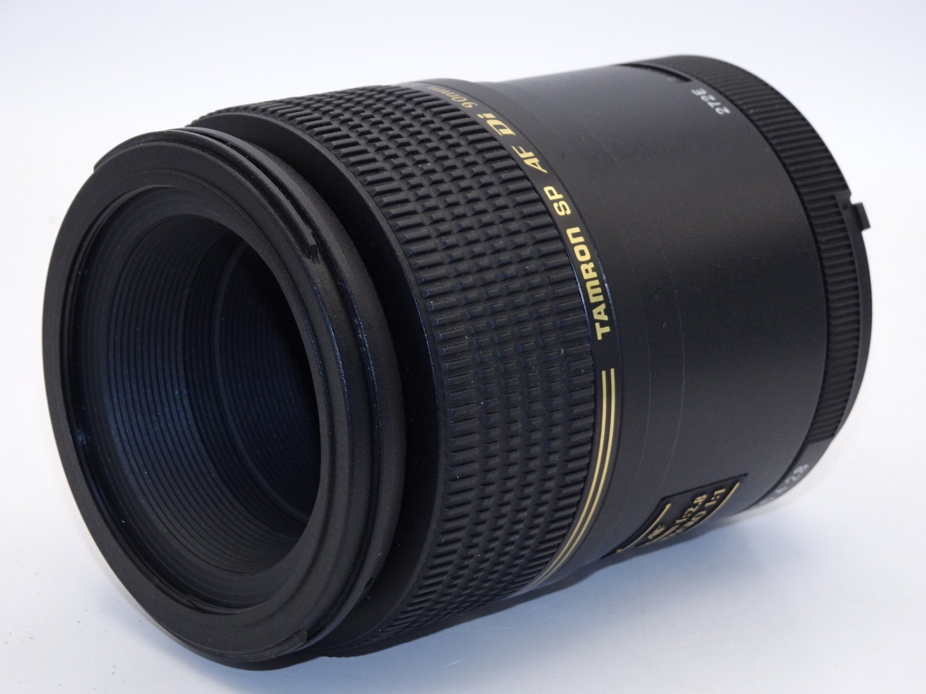 【外観特上級】TAMRON 単焦点マクロレンズ SP AF90mm F2.8 Di MACRO ニコン用 272ENII