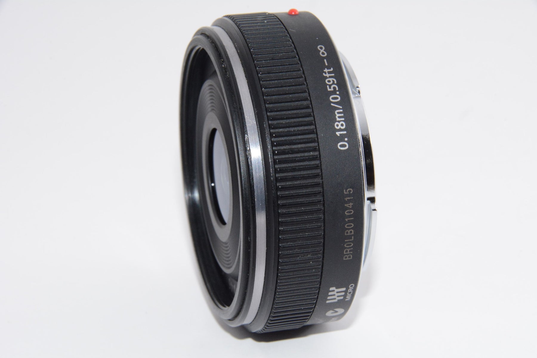 【外観特上級】パナソニック マイクロフォーサーズ用 ルミックス G 14mm/F2.5 ASPH.