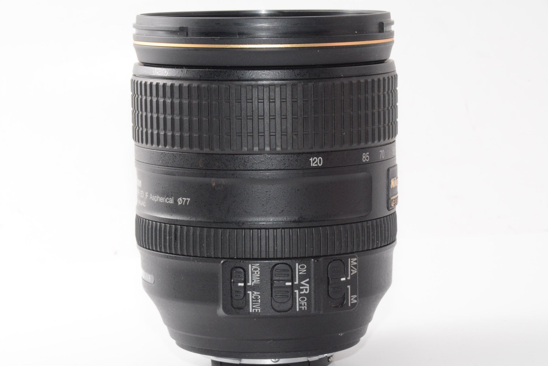 【外観特上級】Nikon AF-S NIKKOR 24-120mm f/4G ED VR
