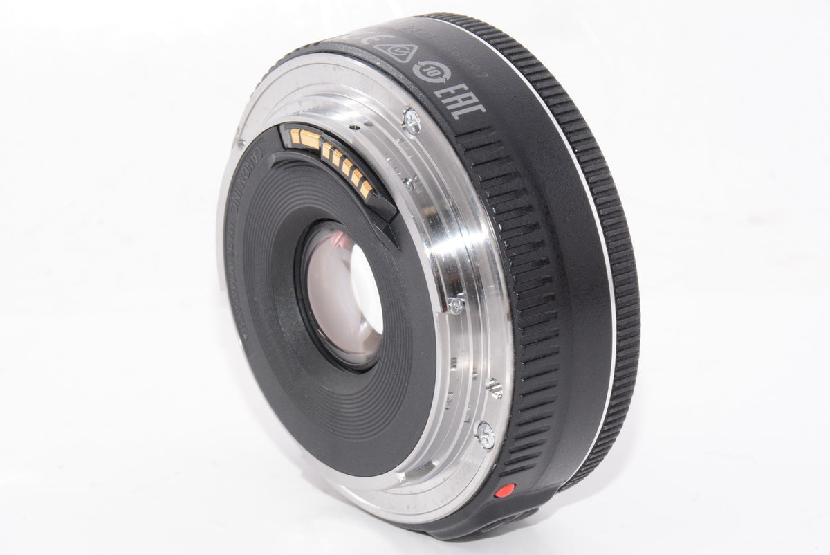 【外観並級】Canon 単焦点レンズ EF40mm F2.8 STM フルサイズ対応