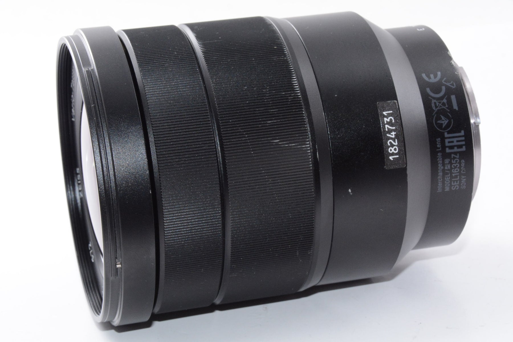 【外観並級】ソニー SONY ズームレンズ Vario-Tessar T* FE 16-35mm F4 ZA OSS フルサイズ対応