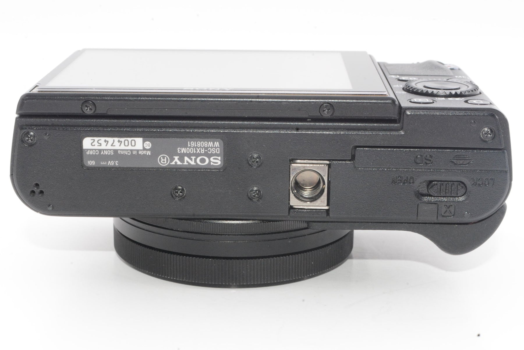 【外観並級】SONY デジタルカメラ Cyber-shot RX100 III 光学2.9倍 DSC-RX100M3