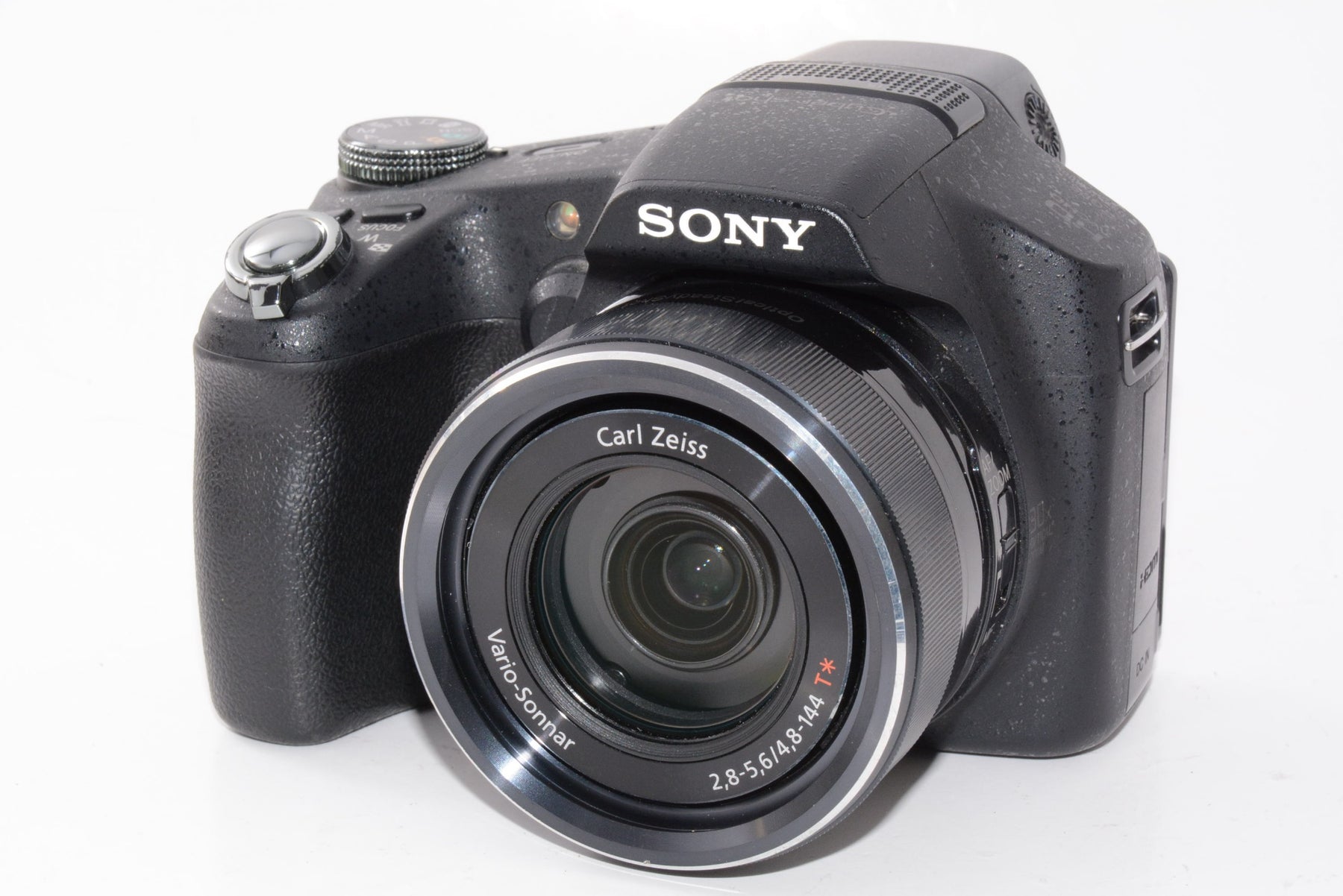 【外観特上級】ソニー SONY デジタルカメラ Cybershot DSC-HX100V