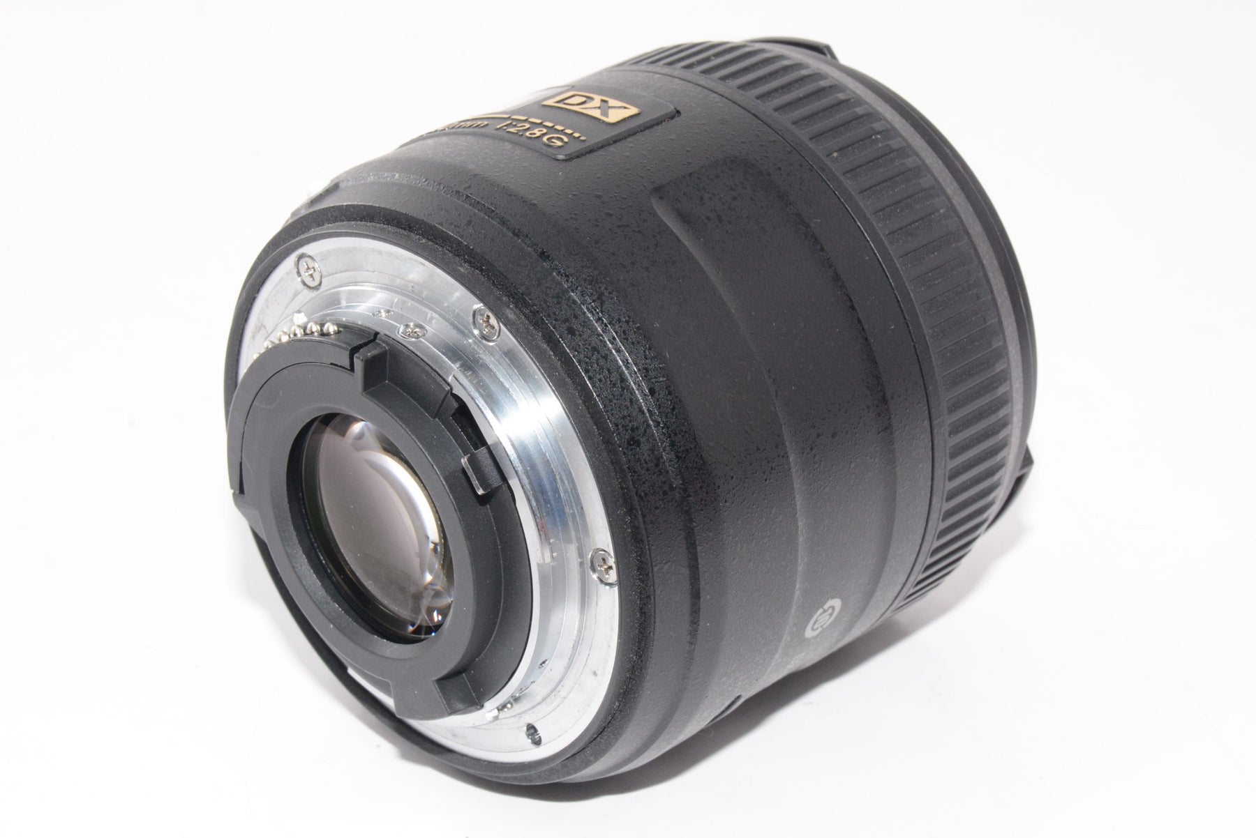 【外観特上級】Nikon 単焦点マイクロレンズ AF-S DX Micro NIKKOR 40mm f/2.8G ニコンDX