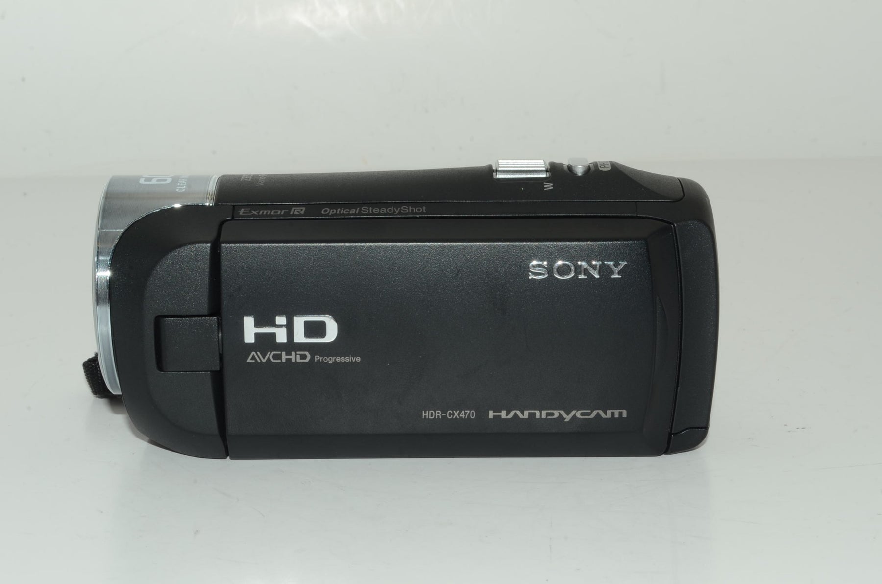 【外観並級】ソニー ビデオカメラ HDR-CX470 32GB 光学30倍 ブラック Handycam HDR-CX470 B