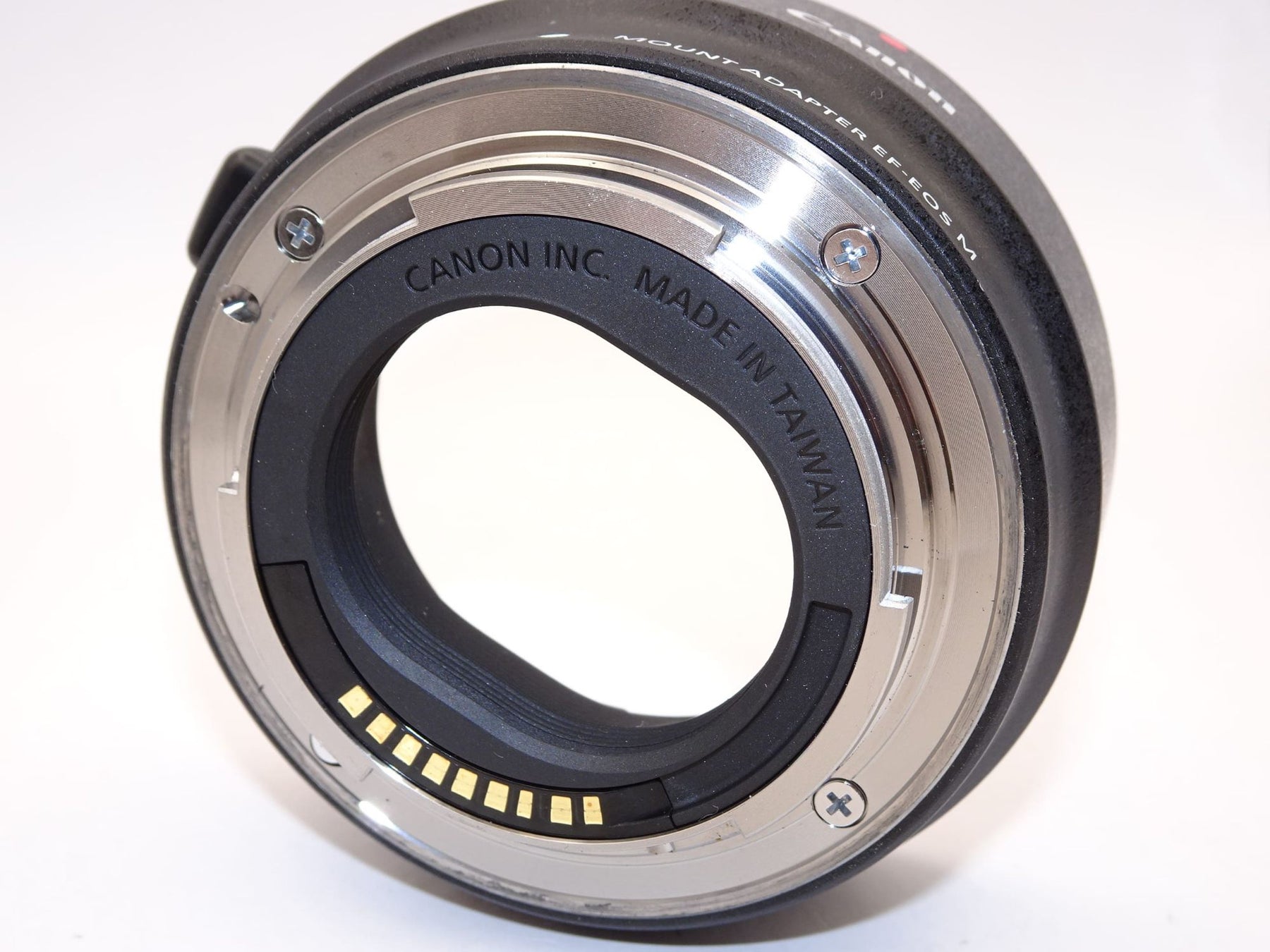 【外観並級】Canon レンズマウントアダプター EF-EOSM