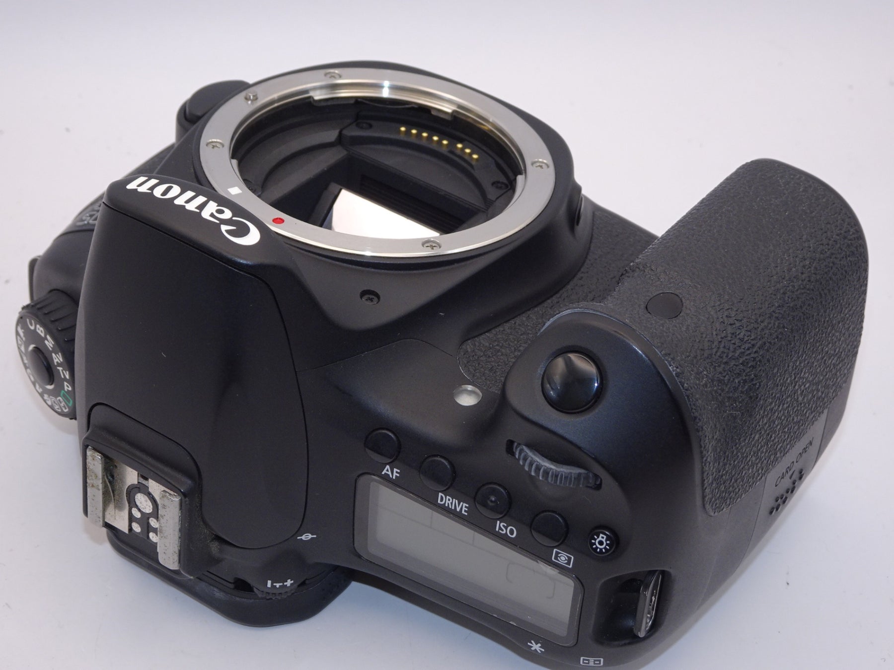 【外観特上級】Canon キャノン EOS 60D レンズキット EF-S18-55mm F3.5-5.6 IS