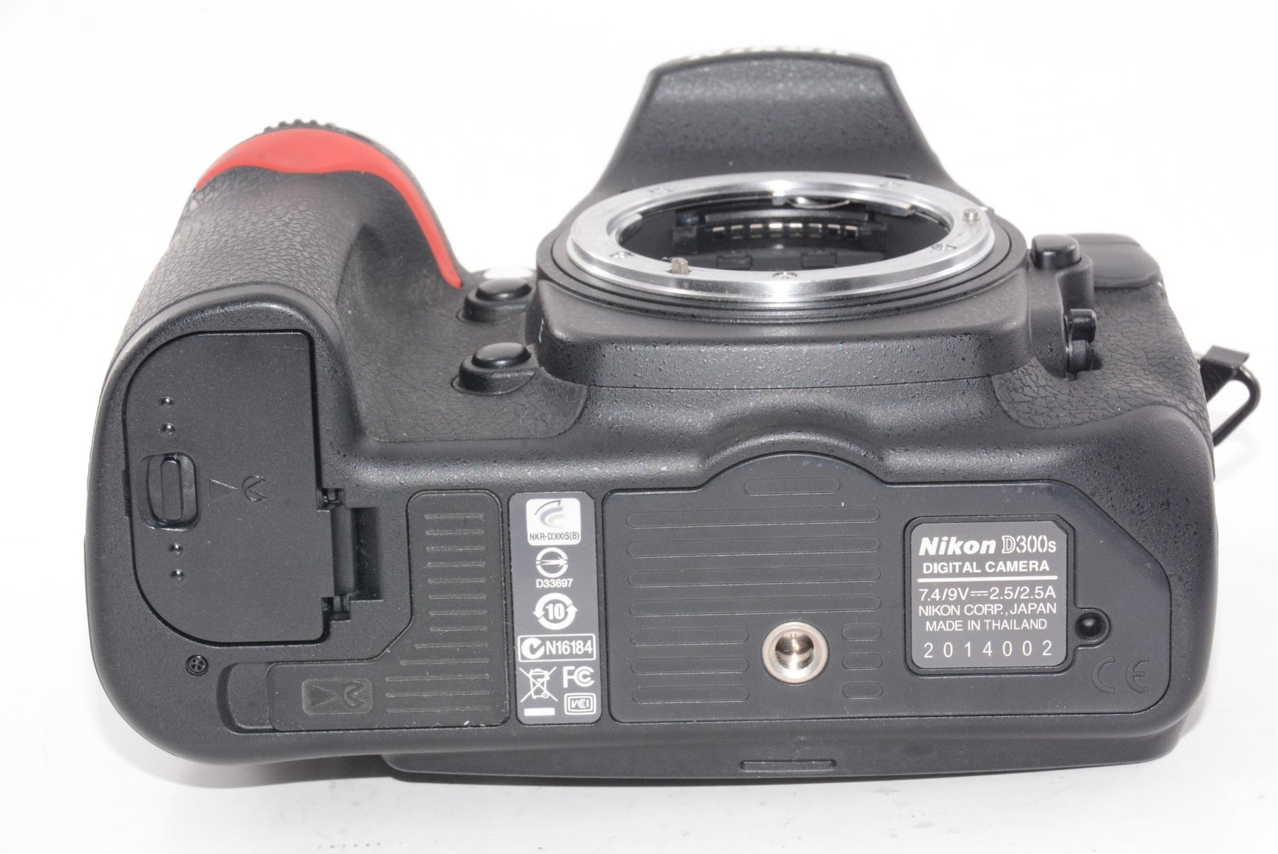 【外観特上級】Nikon デジタル一眼レフカメラ D300S ボディ D300S