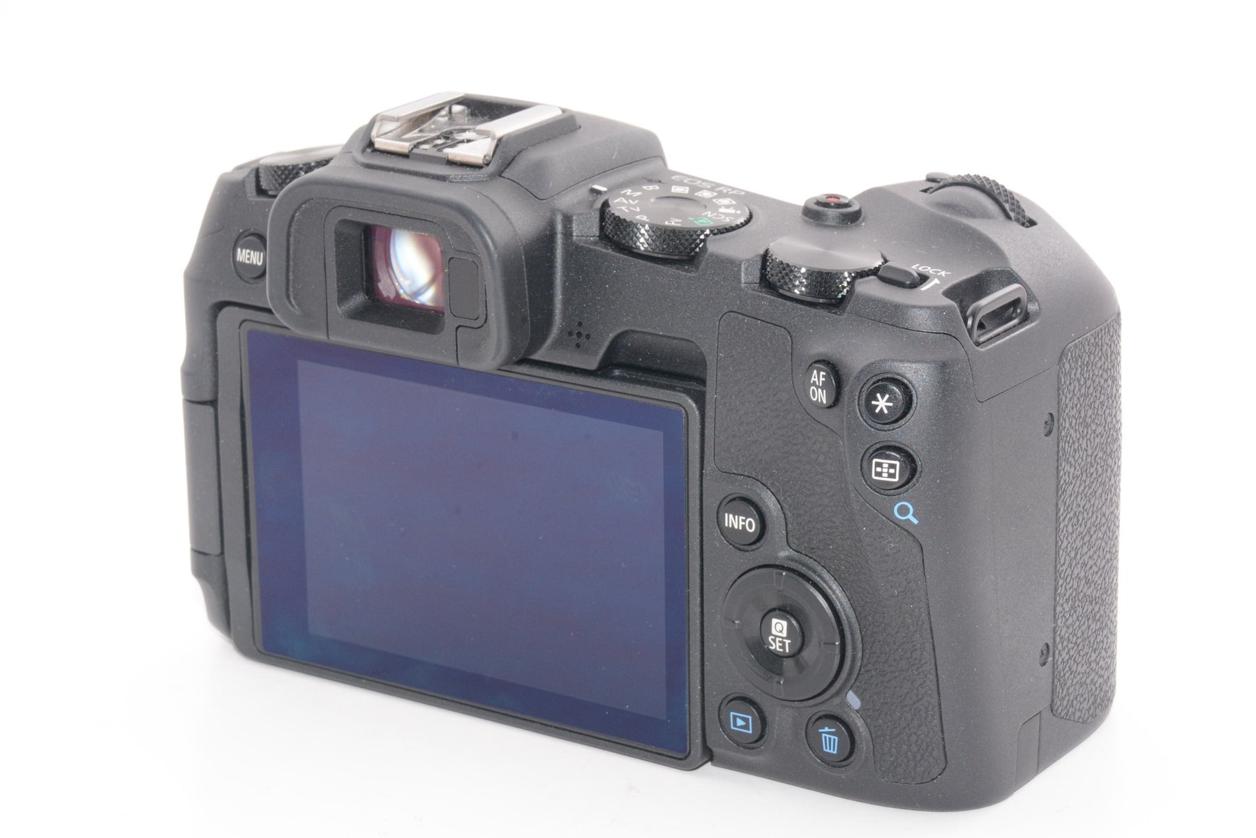 【外観特上級】Canon ミラーレス一眼カメラ EOS RP ボディー EOSRP