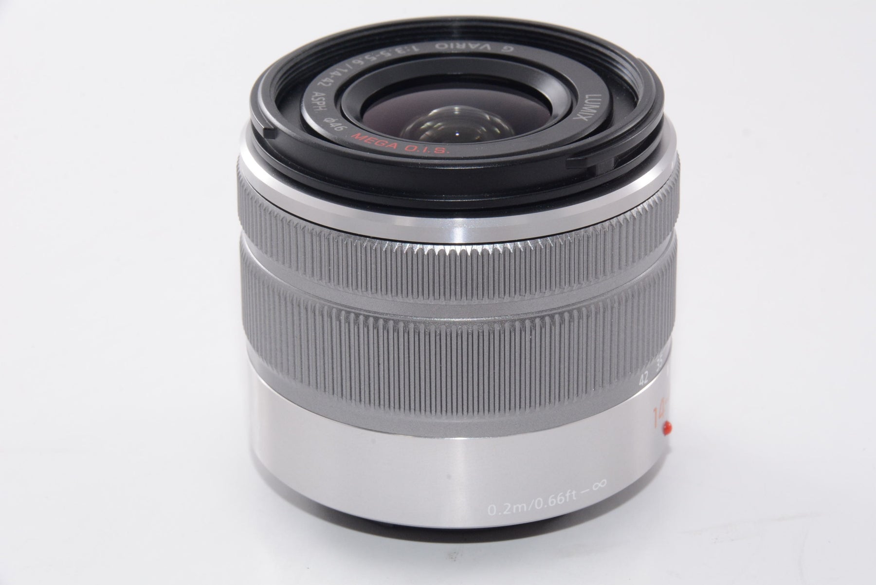 【外観並級】パナソニック G VARIO 14-42mm/F3.5-5.6 II ASPH./MEGA O.I.S.