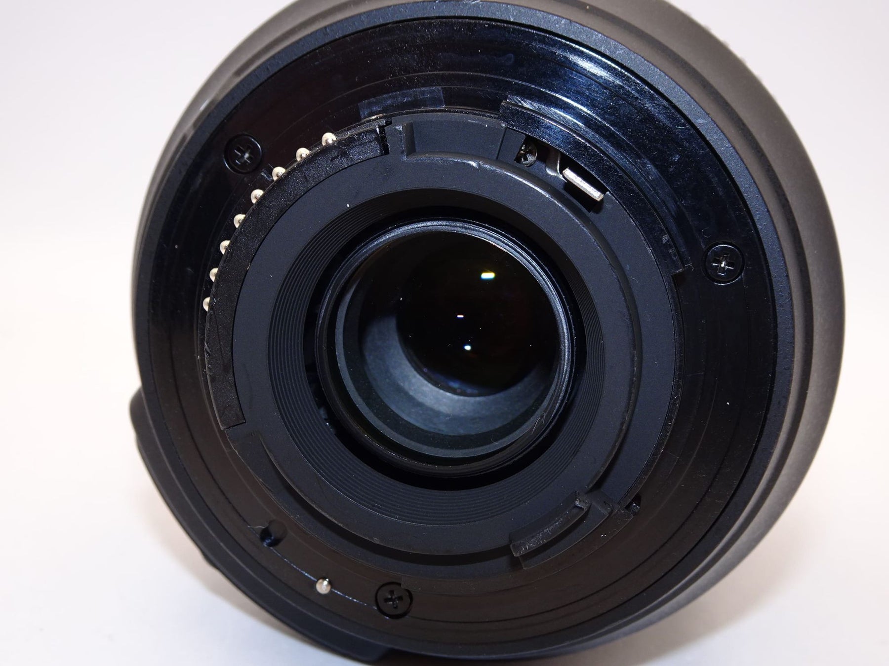 【外観特上級】Nikon 標準ズームレンズ AF-S DX NIKKOR 18-105mm f/3.5-5.6G ED VR ニコンDXフォーマット専用