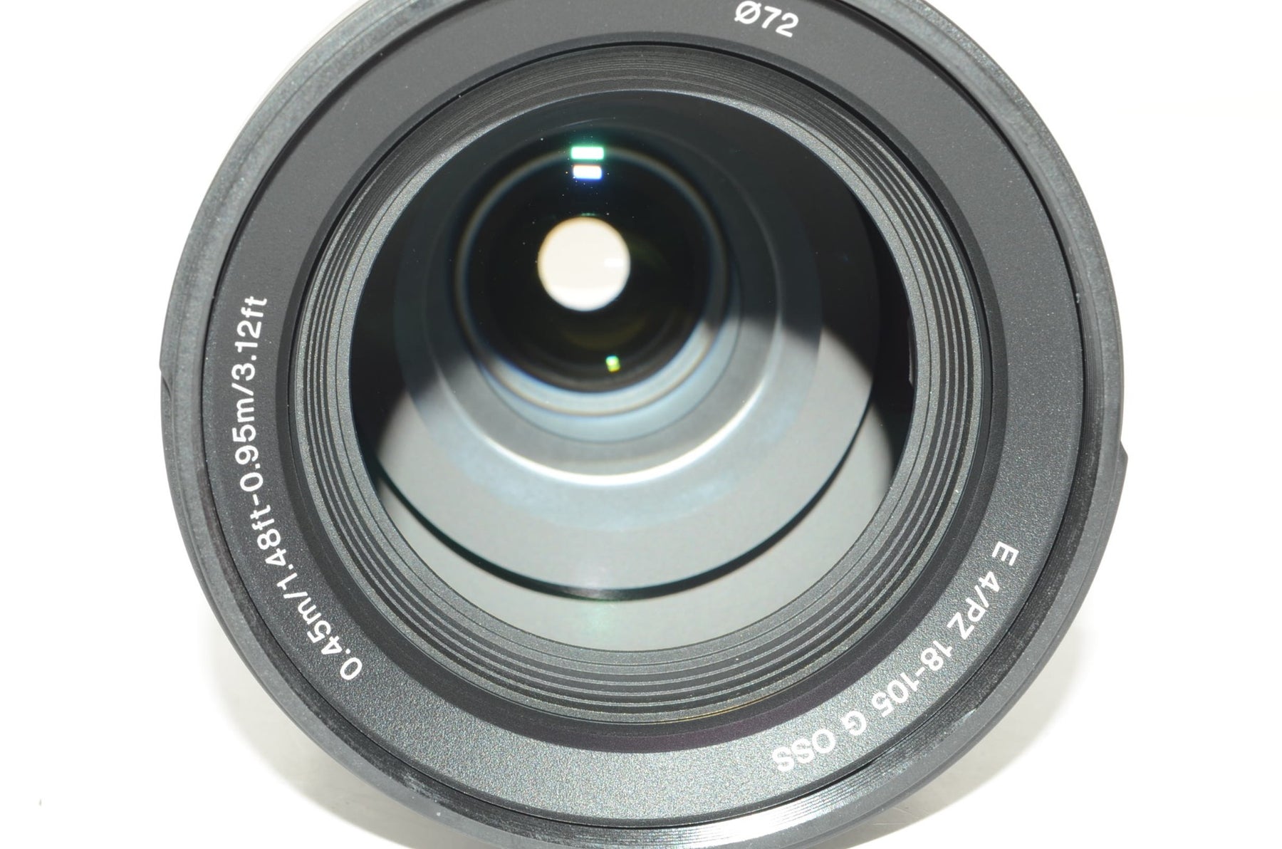 【外観特上級】SONY E PZ 18-105mm F4 G OSS※Eマウント用 SELP18105G