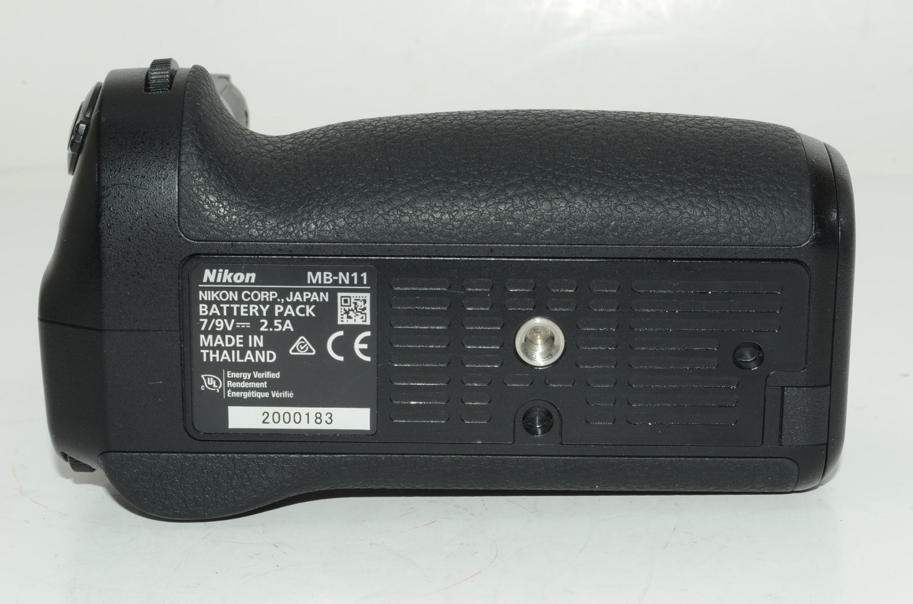 【外観特上級】Nikon マルチパワーバッテリーパック MB-N11