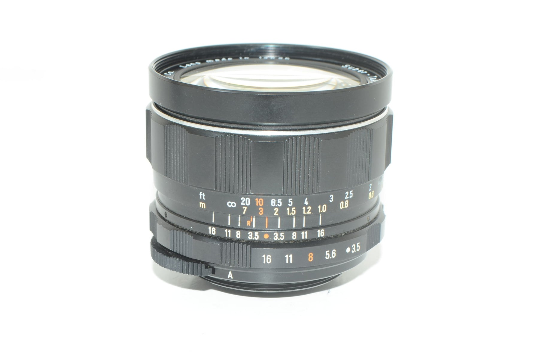 【オススメ】ペンタックス Asahi Super-Takumar 28mm F3.5 M42