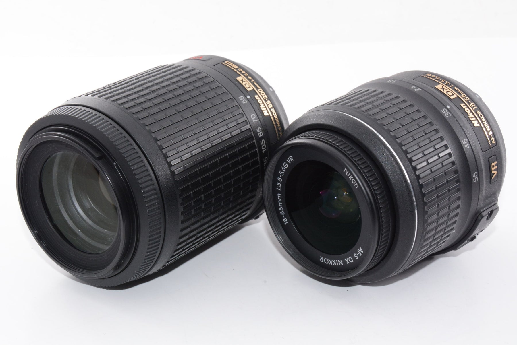【外観並級】Nikon デジタル一眼レフカメラ D3100 200mmダブルズームキットD3100WZ200