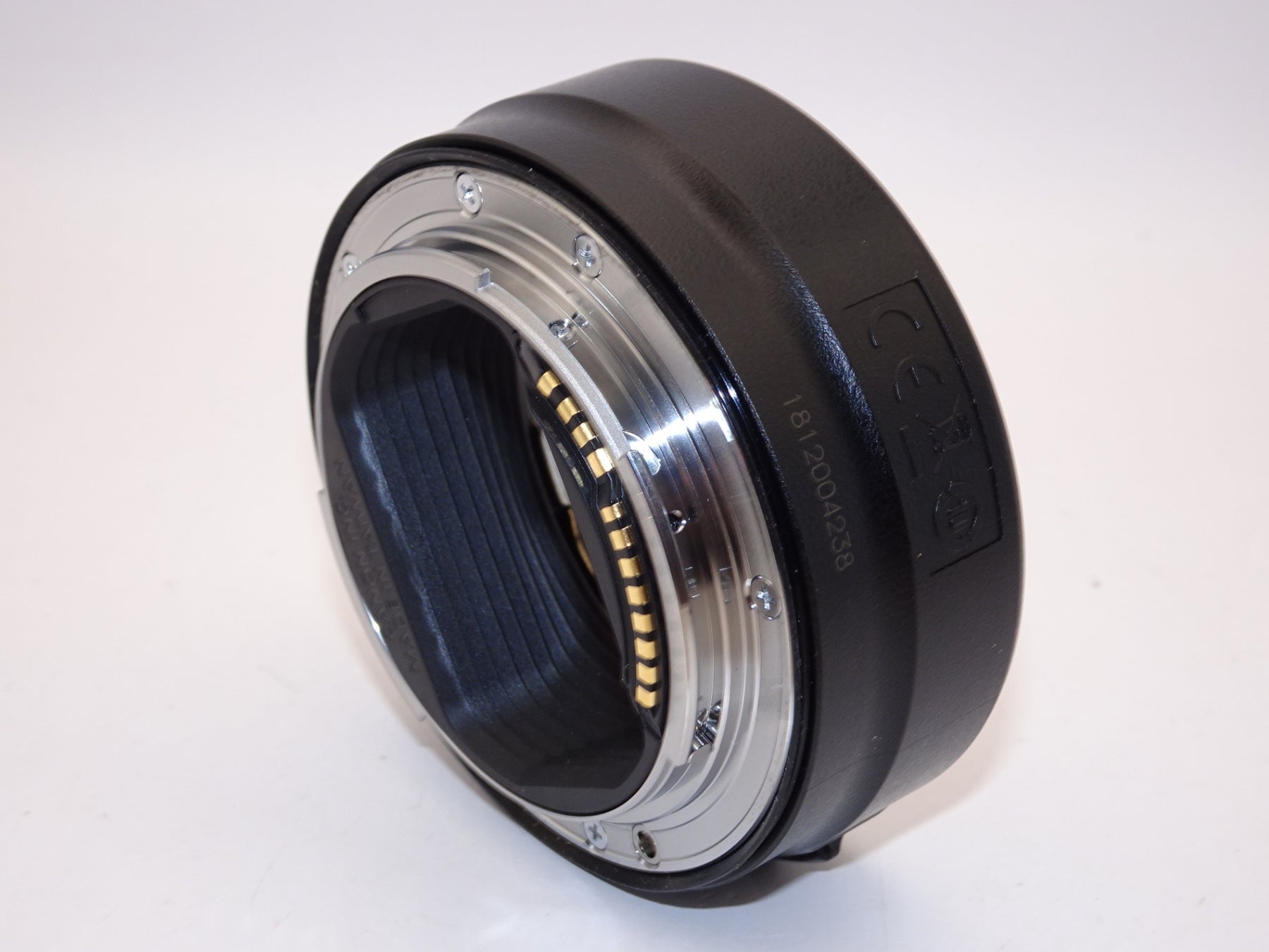 【外観特上級】Canon EF-EOS Rマウントアダプター