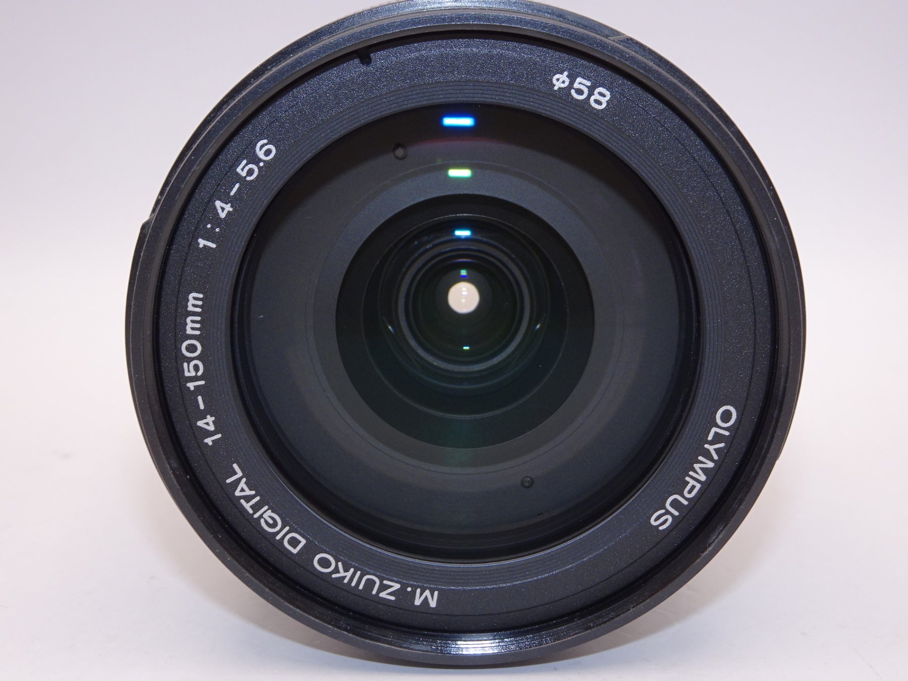 【外観特上級】OLYMPUS マイクロフォーサーズレンズ M.ZUIKO DIGITAL ED 14-150mmF4.0-5.6II