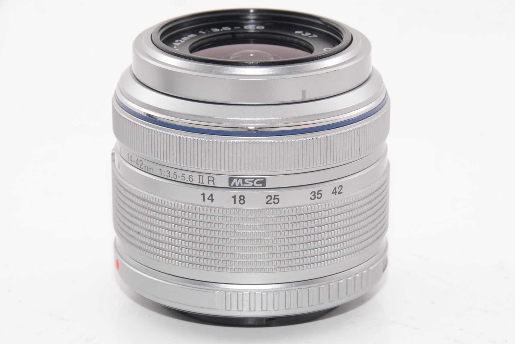 【外観特上級】OLYMPUS M.ZUIKO DIGITAL 14-42mm F3.5-5.6 II R