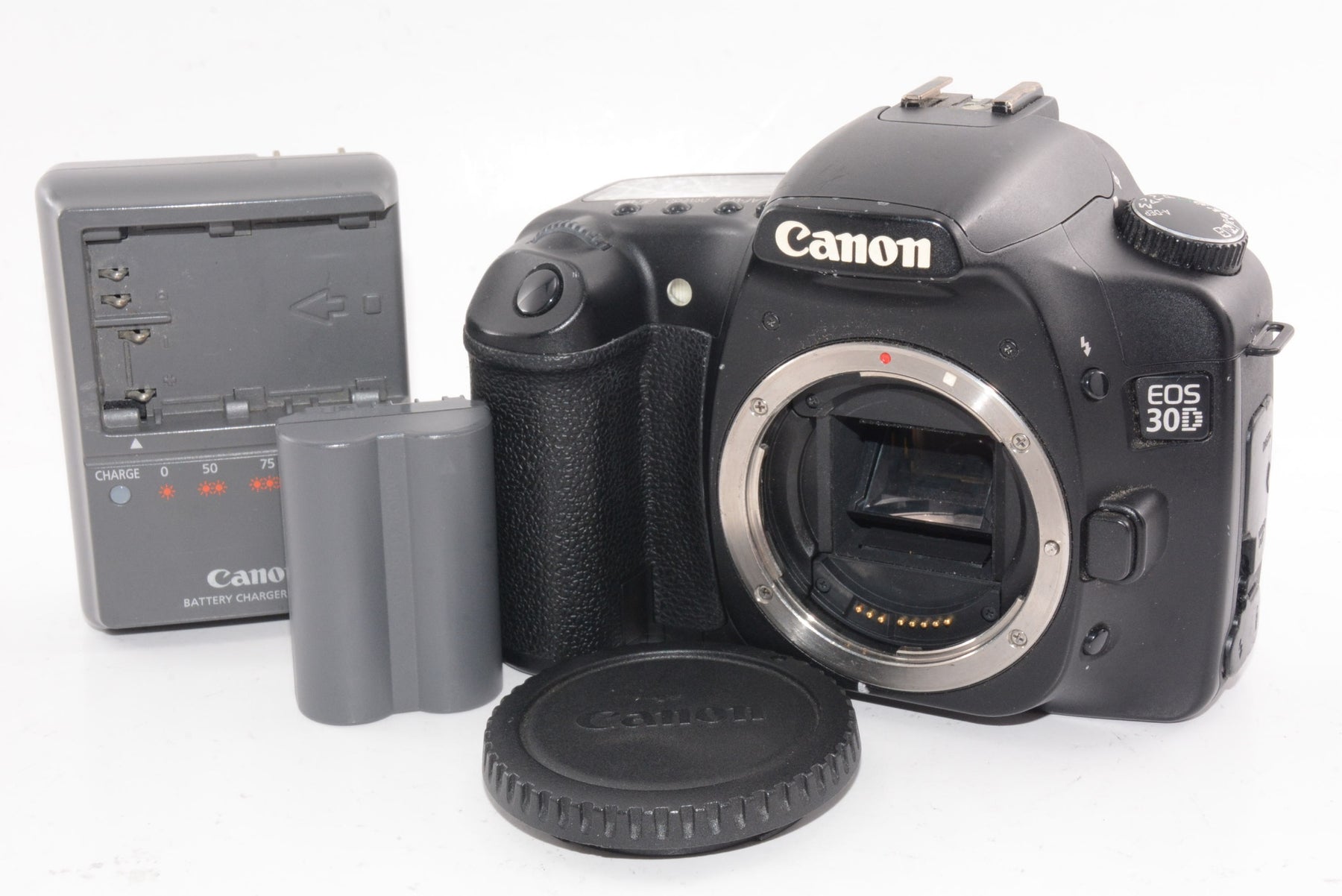 【外観並級】Canon デジタル一眼レフカメラ EOS 30D ボディ EOS30D