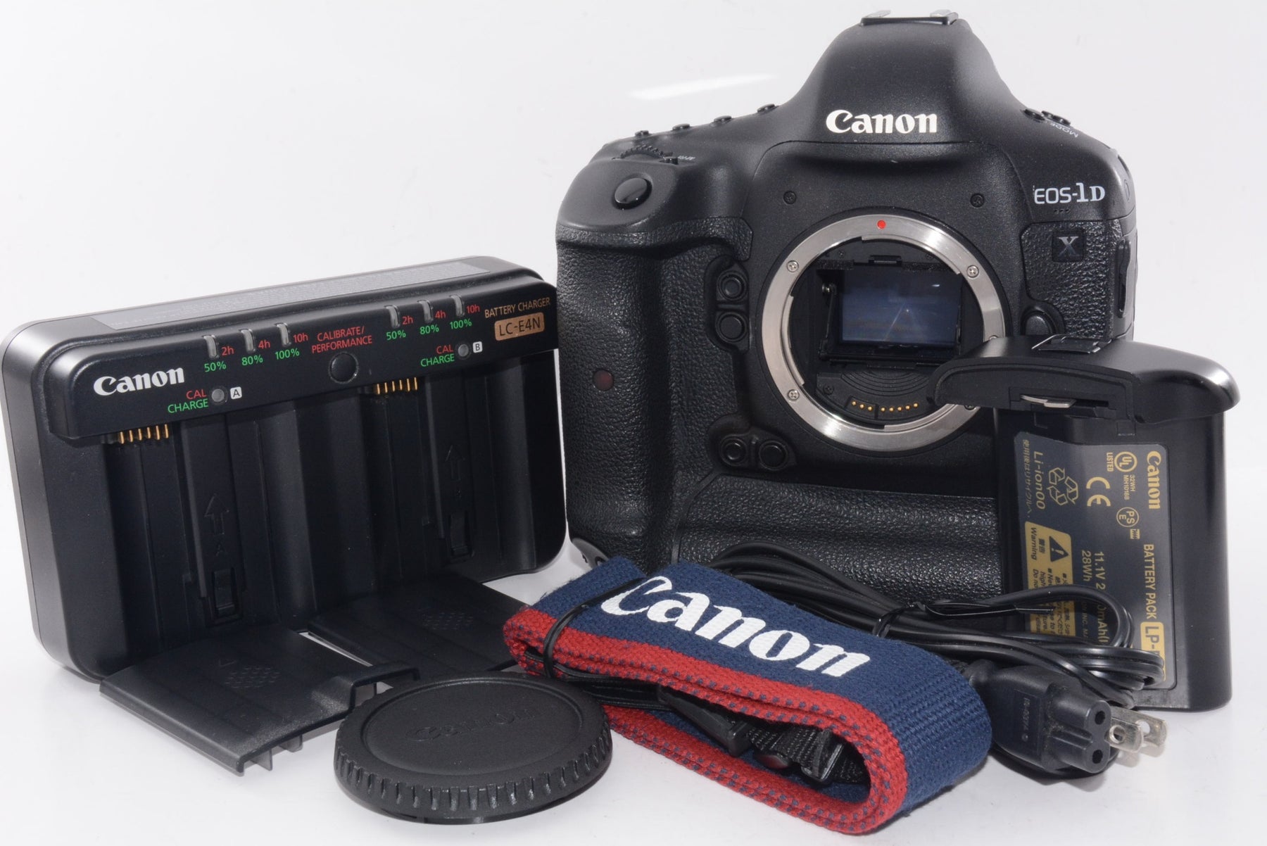 【外観並級】Canon デジタル一眼レフカメラ EOS-1D X ボディ EOS1DX