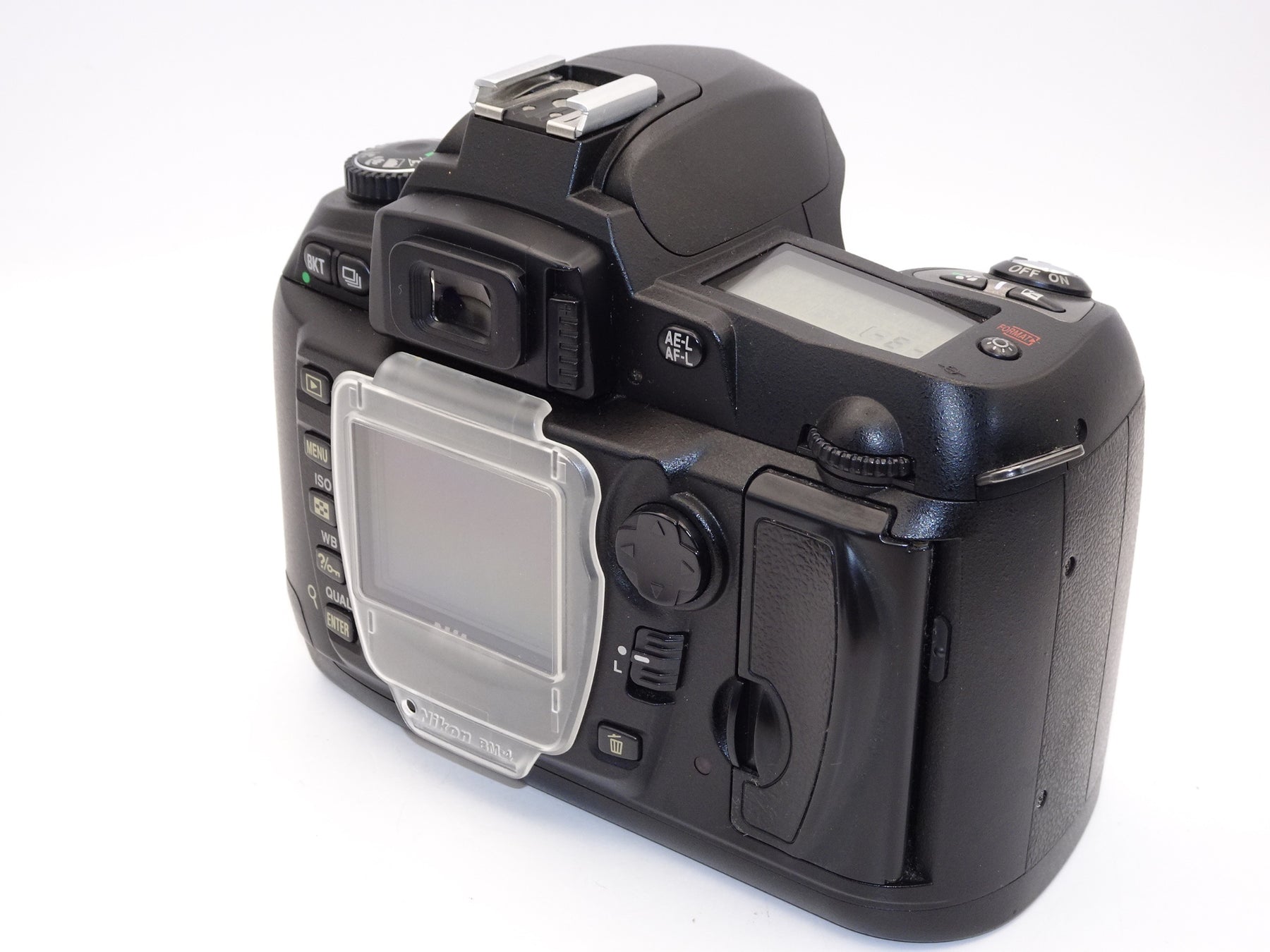 【外観並級】NIKON ニコン デジタルカメラ D70 ボディ