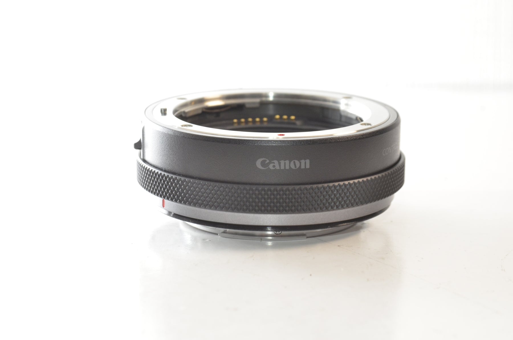 【外観特上級】Canon コントロールリングマウントアダプター EF-EOS R EOSR対応