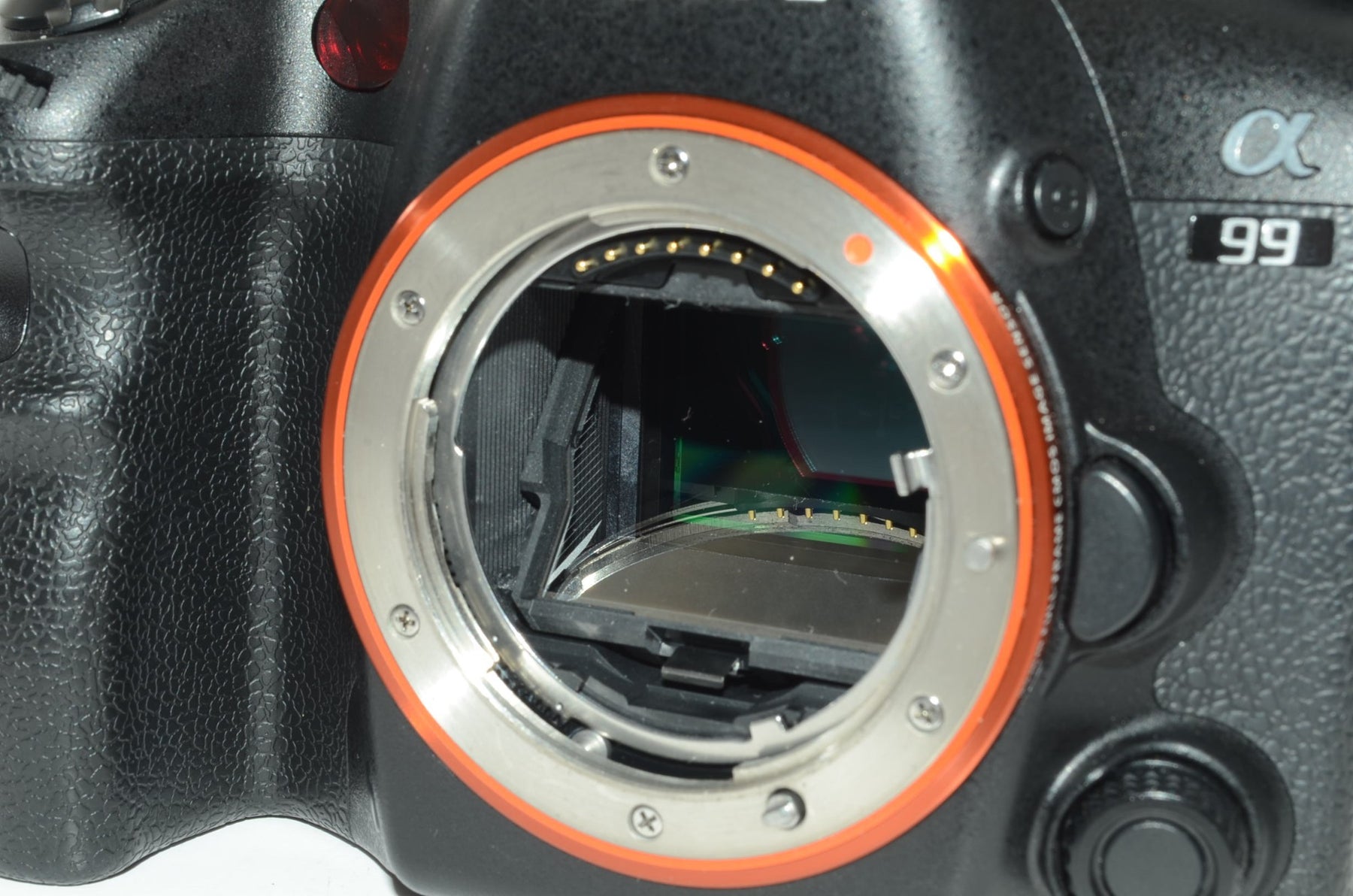 【外観並級】ソニー SONY α99 ボディ SLT-A99V