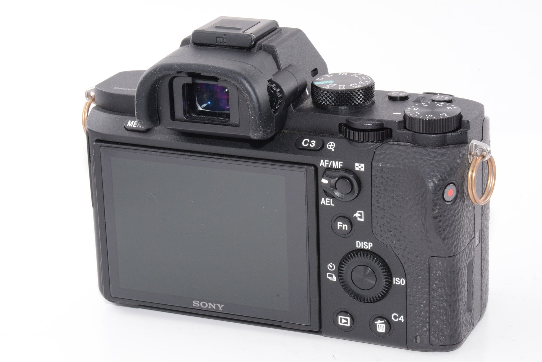 【外観特上級】SONY ミラーレス一眼 α7 II ズームレンズキット FE 28-70mm F3.5-5.6 OSS