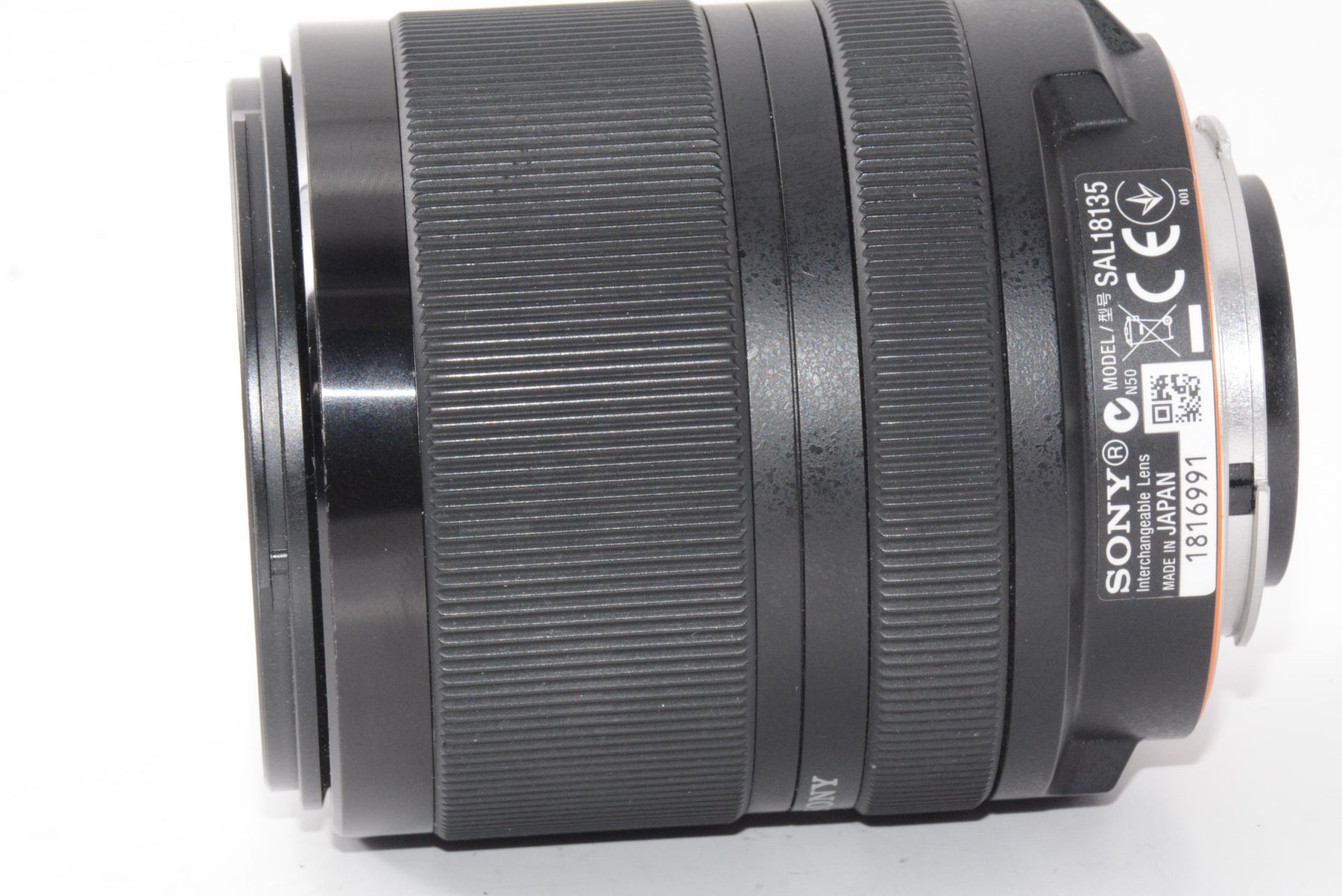 【外観並級】SONY DT 18-135mm F3.5-5.6 SA※ソニーAマウント用レンズ SAL18135