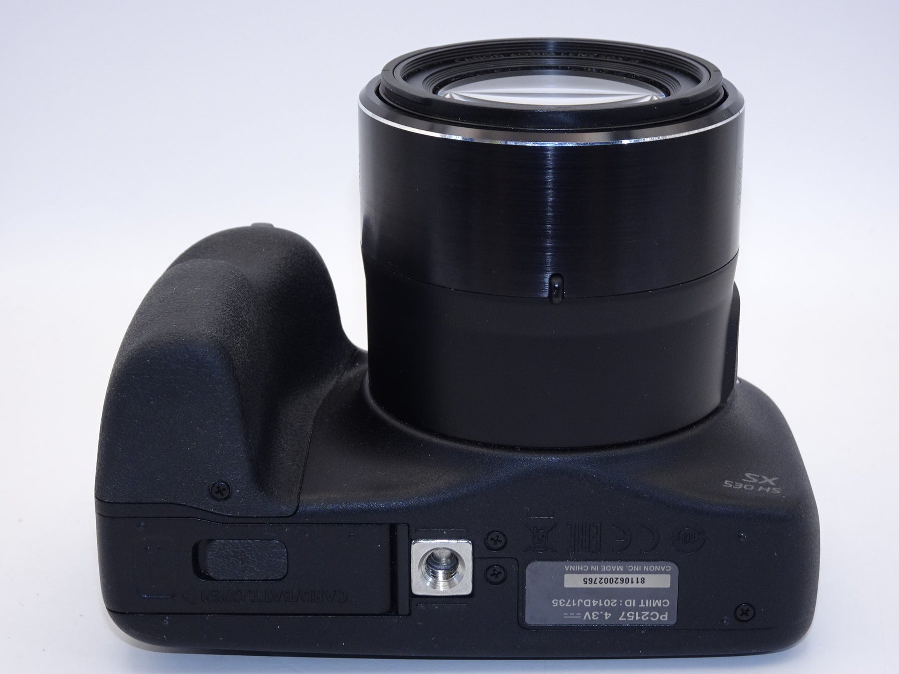 【外観特上級】Canon デジタルカメラ PowerShot SX530HS 光学50倍ズーム PSSX530HS