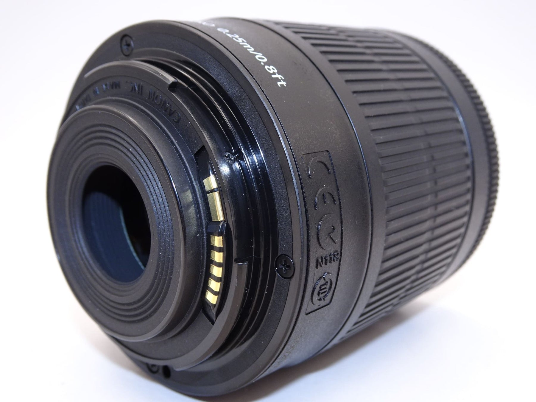 【外観特上級】Canon デジタル一眼レフカメラ EOS Kiss X7i レンズキット EF-S18-55mm F3.5-5.6 IS STM付属 KISSX7I-1855ISSTMLK