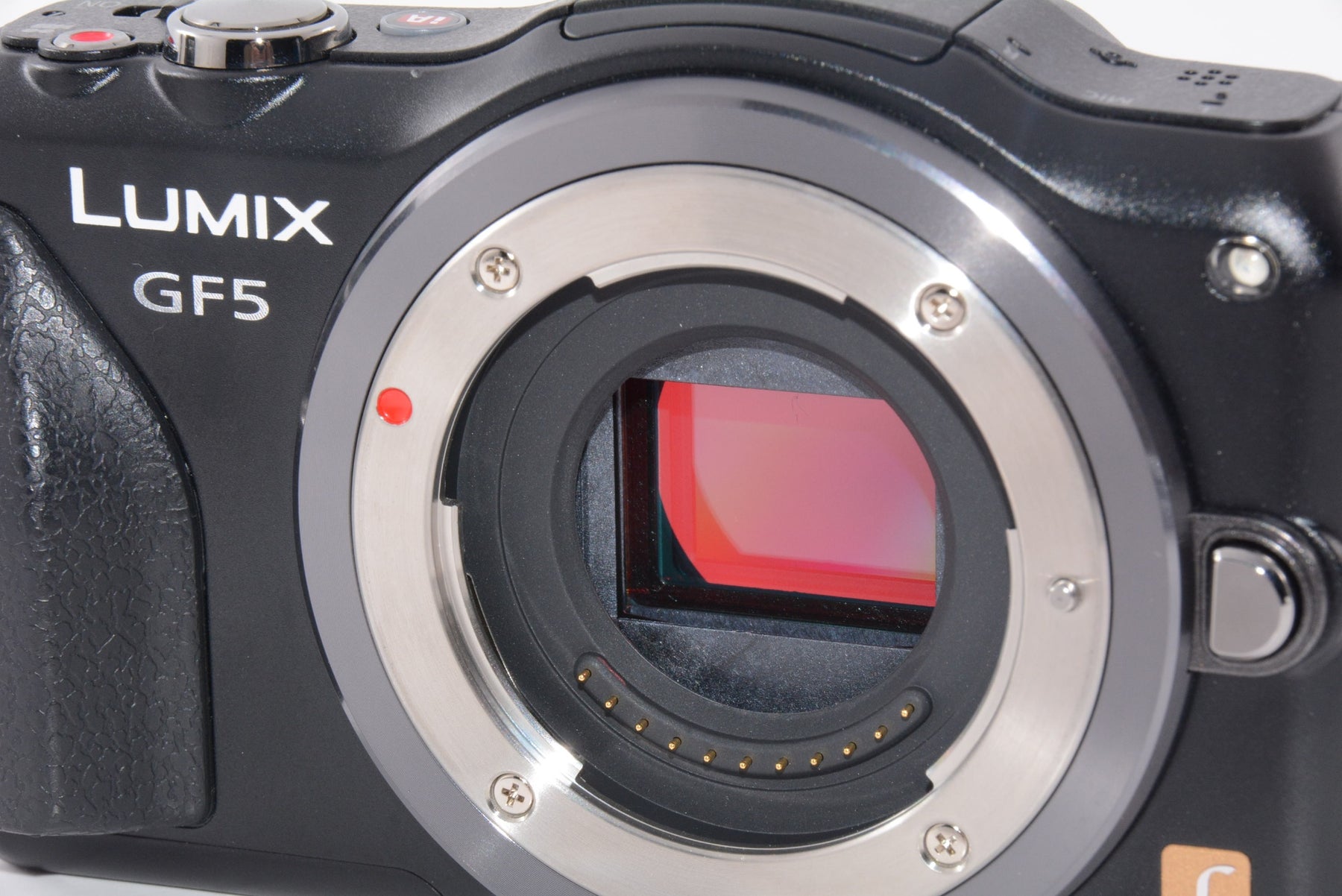 【外観特上級】Panasonic パナソニック LUMIX DMC-GF5 ボディ