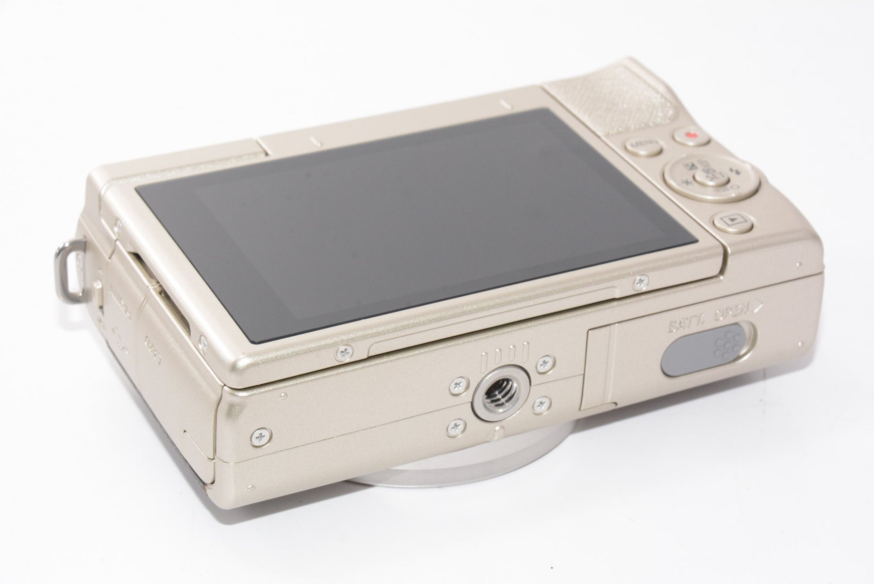 【外観特上級】CANON キヤノン ミラーレスカメラ EOS M200 リミテッドゴールドキット