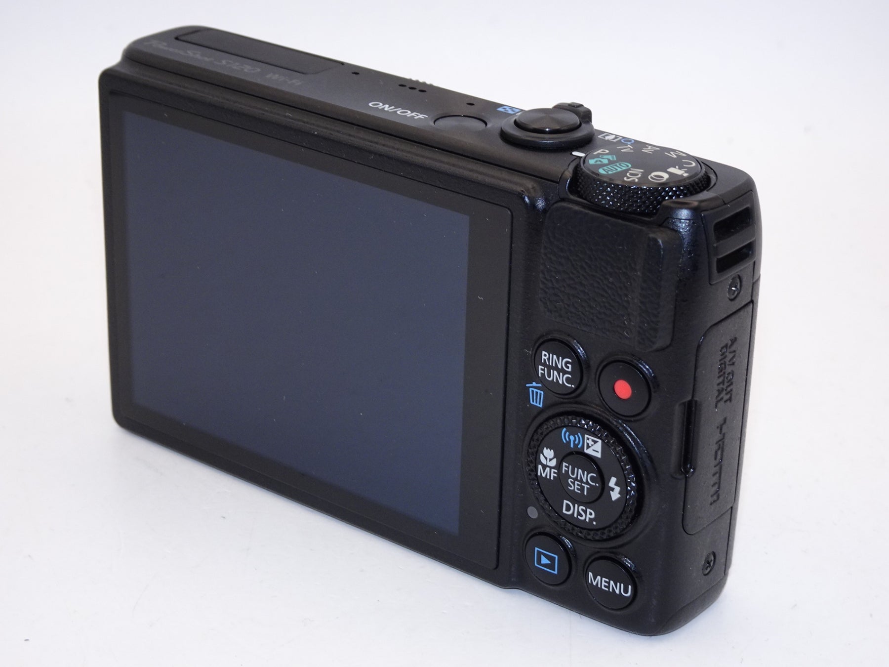 【外観特上級】Canon デジタルカメラ PowerShot S120