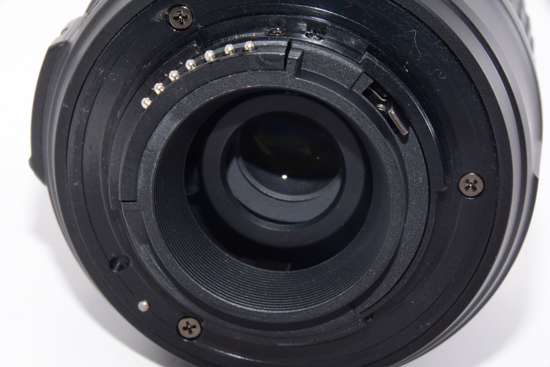 【外観特上級】Nikon 標準ズームレンズ AF-S DX Zoom Nikkor ED 18-55mm f/3.5-5.6 G II ブラック