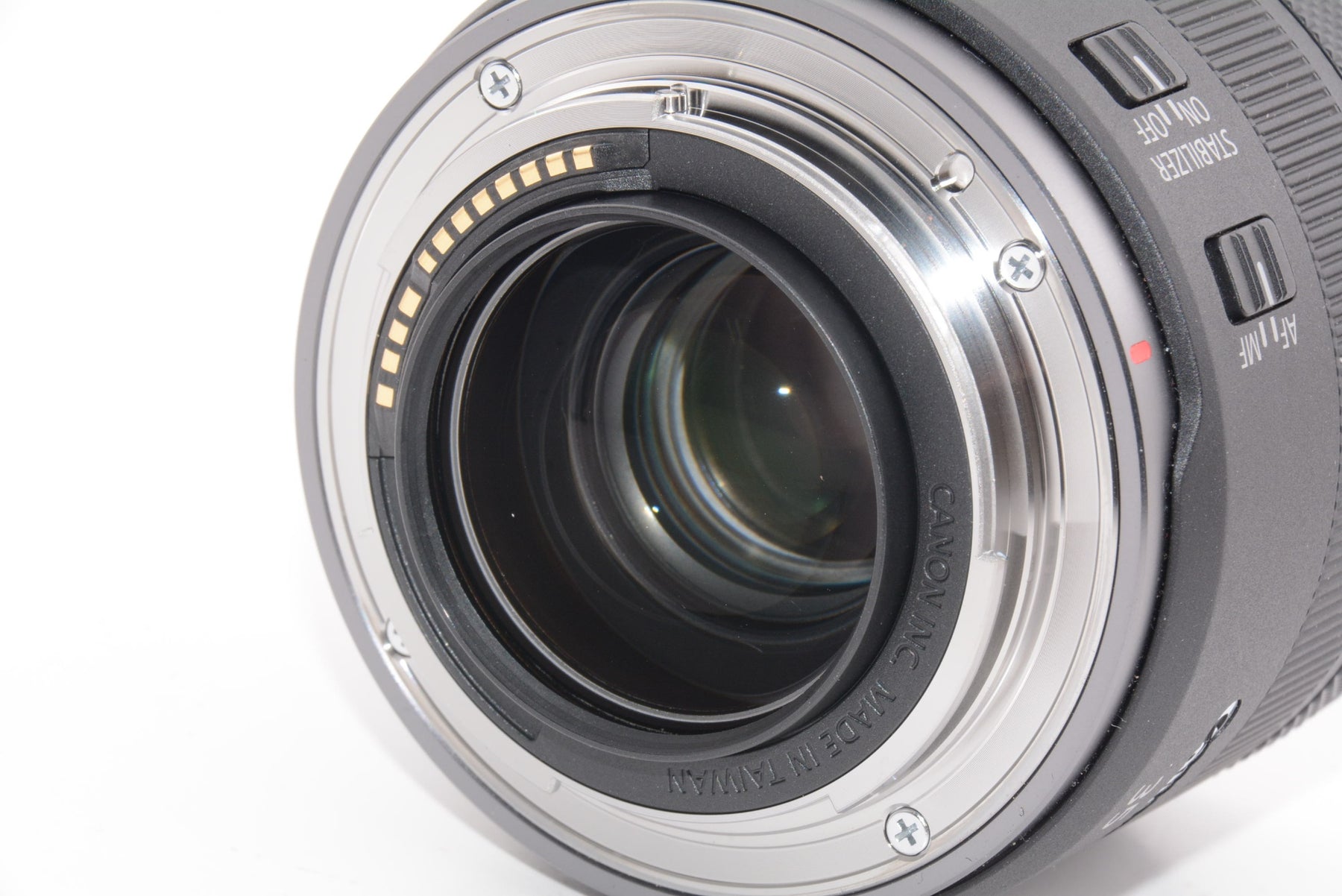 【外観特上級】Canon 単焦点広角レンズ RF35mm F1.8 マクロ IS STM EOSR対応 RF3518MISSTM