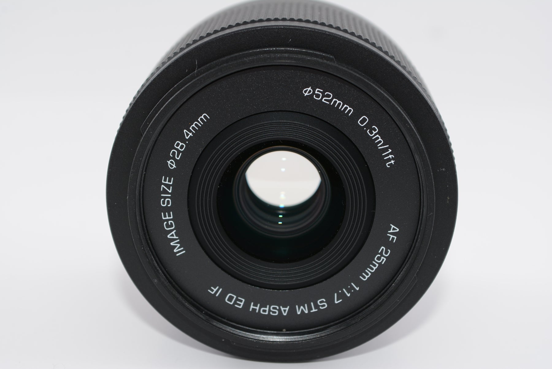 【外観特上級】VILTROX AF 25mm F1.7 XF 富士フィルム Xマウント