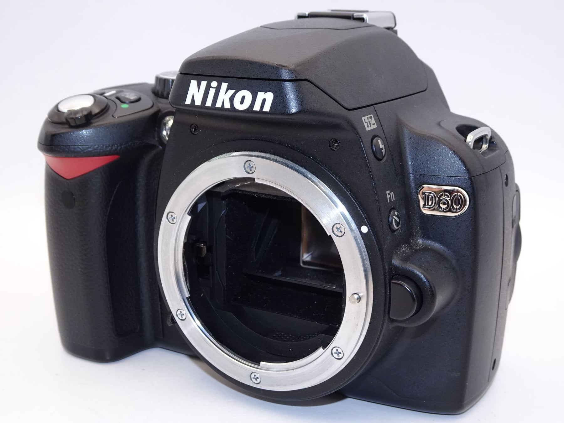 【外観並級】Nikon デジタル一眼レフカメラ D60 ボディ